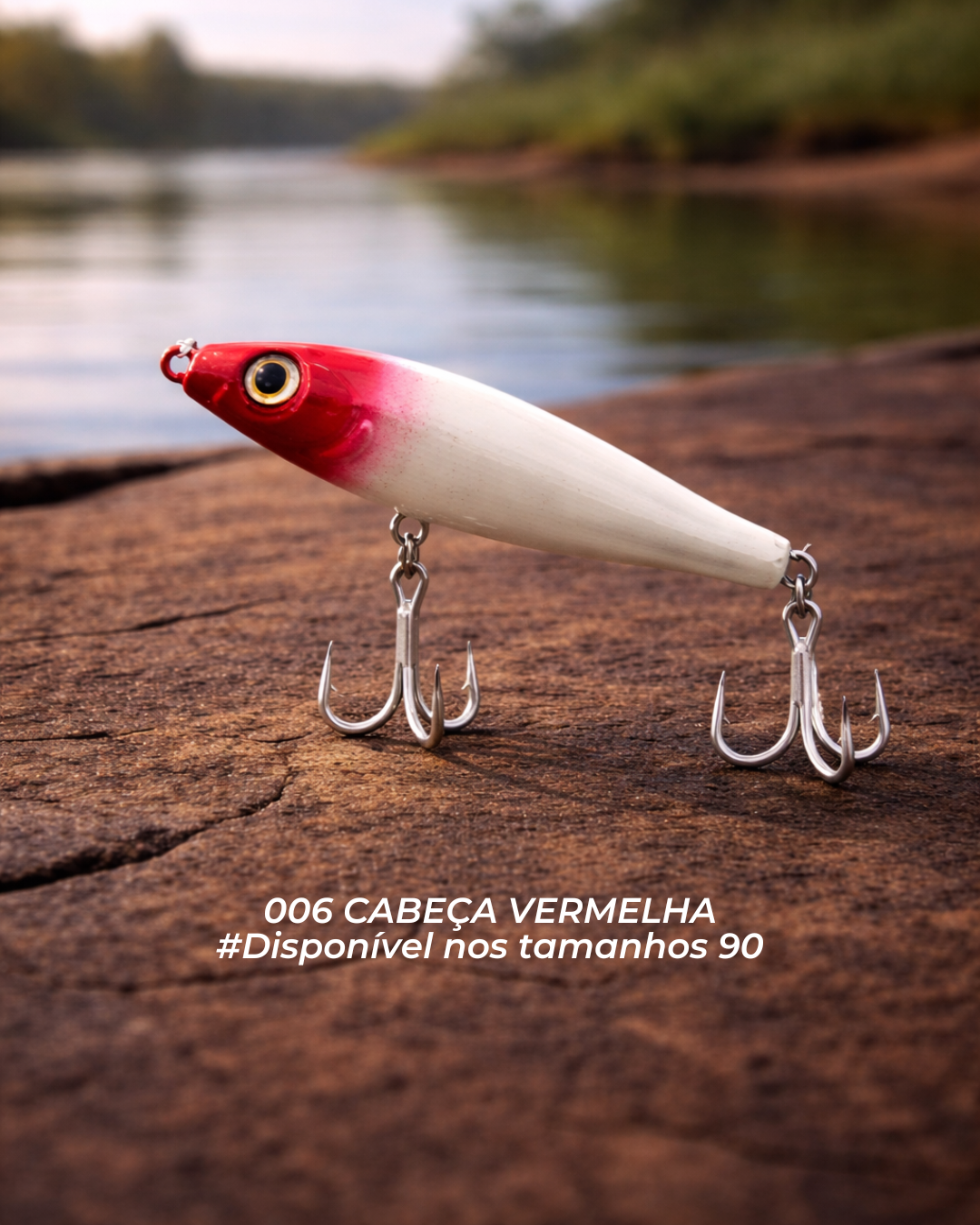 Rafa Attack — Cabeça Vermelha