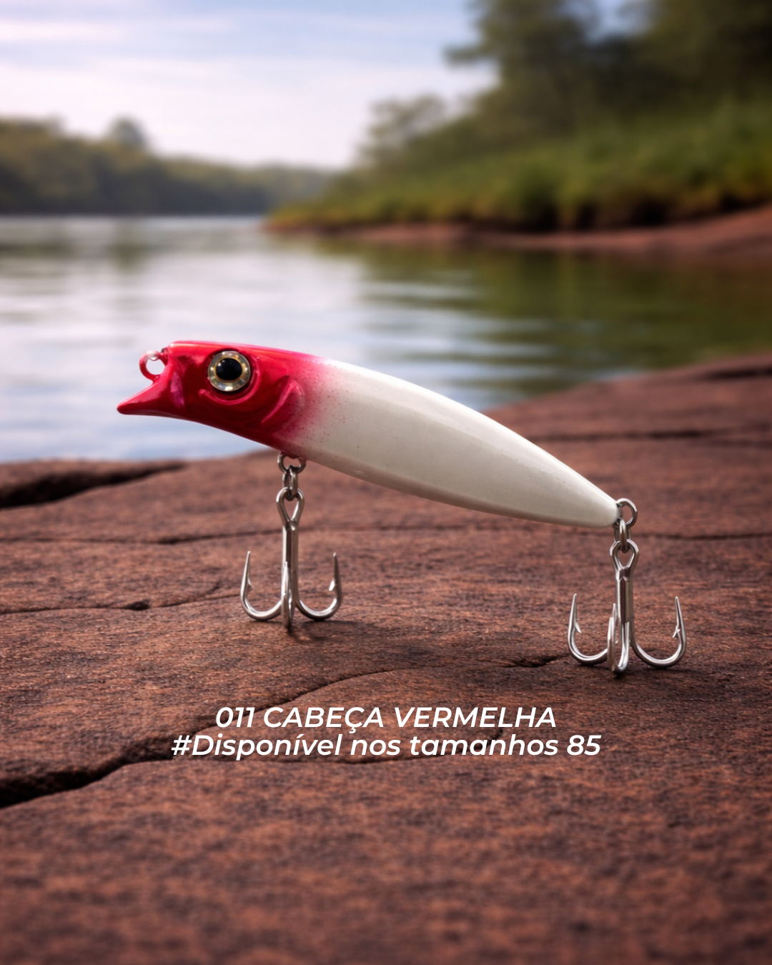 Rafa Mamutt — Cabeça Vermelha